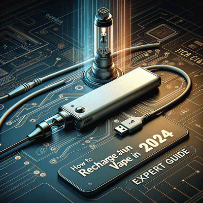 How to Recharge a Torch Vape in 2026 - DC LLC