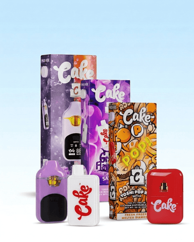 How to Use a Cake Vape Pen  All Models (2026) - DC LLC