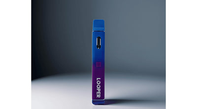 How to Use a Looper Vape Properly instructions in 2026 (Charging, Inhaling & Tips) - DC LLC