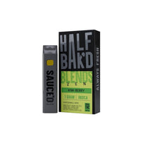 Half Bakd 4G Disposable Button Review: Features and Flavors