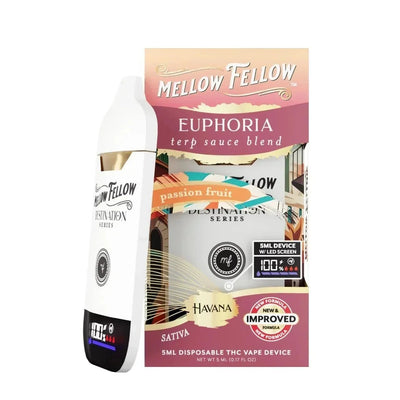 Mellow Fellow Blends Ranked: All 10 Formulas by Use Case - DC LLC