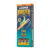Looper Booster Shot: What It Is, How to Use It & Every Strain