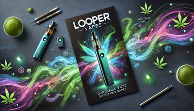 What Is a Looper Vape? Everything You Need to Know (2026) - DC LLC