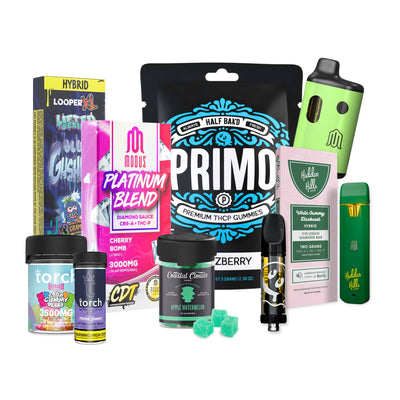 ELF THC Disposables, Gummies & Flowers THC3000 DC LLC ELF THC Disposables, Gummies & Flowers THC3000 DC LLC