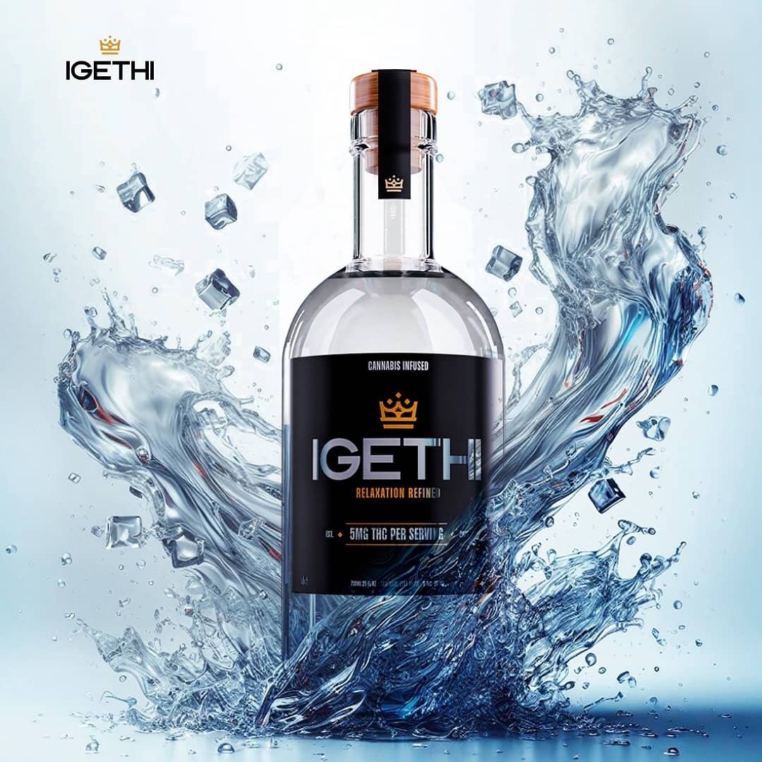 IGETHI THC Infused Drinks - DeltaCloudz