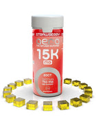 Strawberry - Aera THC Gummies 15000mg - Aera THC