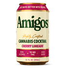 Cherry Limeade - Amigos Cannabis THC Drink 10mg