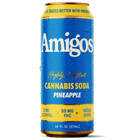 Pineapple - Amigos Cannabis Soda 50mg