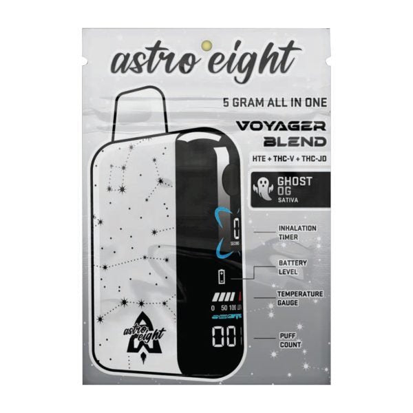 Ghost OG - Astro Eight Voyager Disposable 5G - Astro Eight