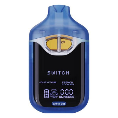 Honey Comb & French Cookies - Boutiq Swicth V4 THCA Disposable 2G