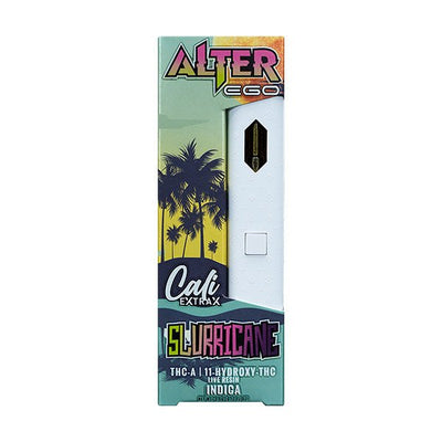 Slurricane - Cali Extrax Alter Ego Disposable 3.5G - Cali Extrax