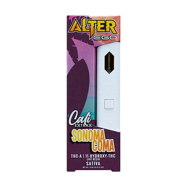 Sonoma Coma - Cali Extrax Alter Ego Disposable 3.5G - Cali Extrax