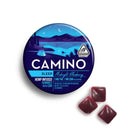 Midnight Blueberry - Camino Sleep CBN Gummies