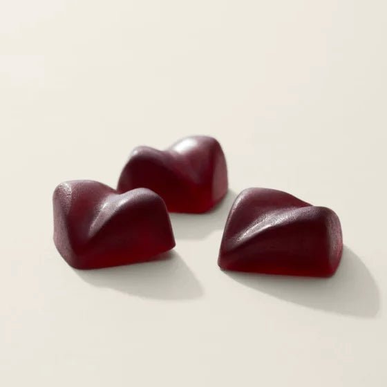 Midnight Blueberry - Camino Sleep CBN Gummies - Camino