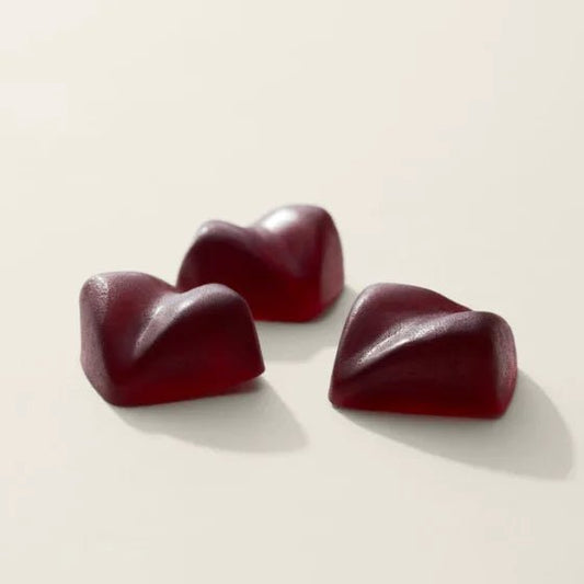 Midnight Blueberry - Camino Sleep CBN Gummies - Camino