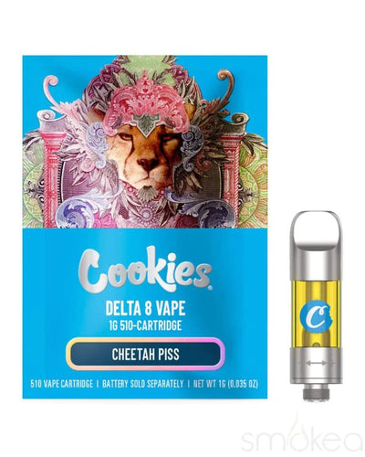 Cheetah Piss - Cookies Delta - 8 Cart 1G - Cookies