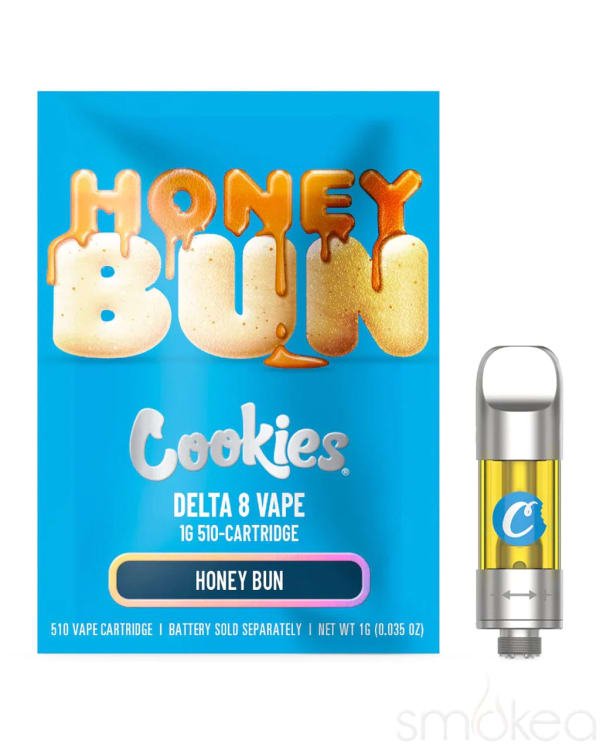 Honeybun - Cookies Delta - 8 Cart 1G - Cookies