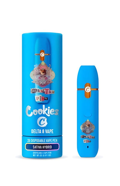 Cheetah Piss - Cookies Delta - 8 Disposable 2G - Cookies