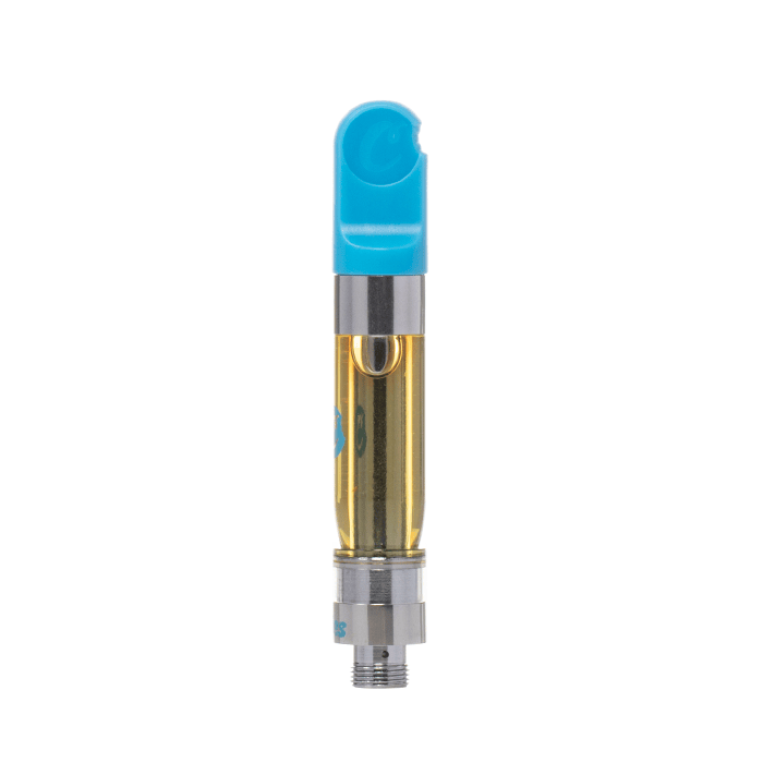 London Pound Cake 75 - Cookies THCA Cartridge 1G - Cookies