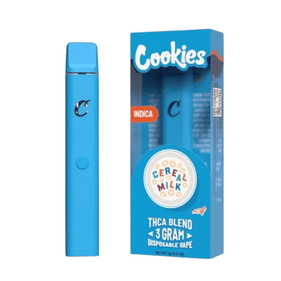 Cereal Milk - Cookies THCA Disposable 3G - Cookies