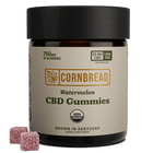 Watermelon - Cornbread Hemp CBD 750MG Gummies