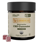 Watermelon - Cornbread Hemp CBD 3000MG Gummies - Cornbread