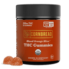Blood Orange Bliss - Cornbread Hemp THC Gummies - Cornbread