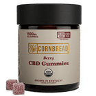Berry - Cornbread Hemp CBD 1500MG Gummies