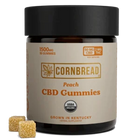 Peach - Cornbread Hemp CBD 1500MG Gummies