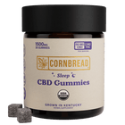 Sleep - Cornbread Hemp CBD 1500MG Gummies