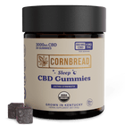 Sleep - Cornbread Hemp CBD 3000MG Gummies