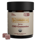 Berry - Cornbread CBD 750MG Gummies