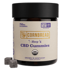 Sleep - Cornbread Hemp CBD 750MG Gummies