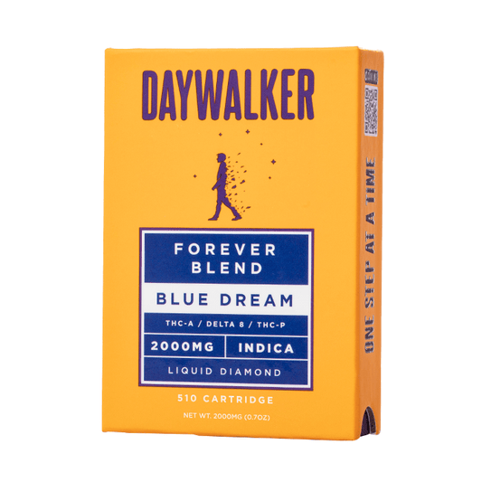 Blue Dream - Daywalker Forever Cartridge 2G - Daywalker