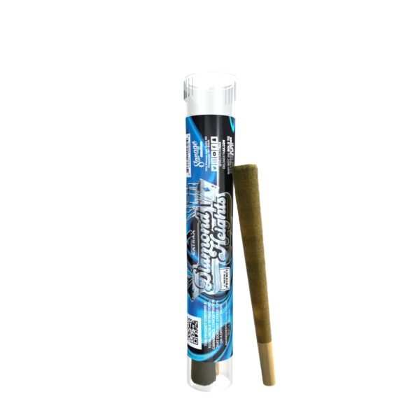 Blue Dream - Delta Extrax Diamond Heights Pre - Rolls 2.6G - Delta Extrax