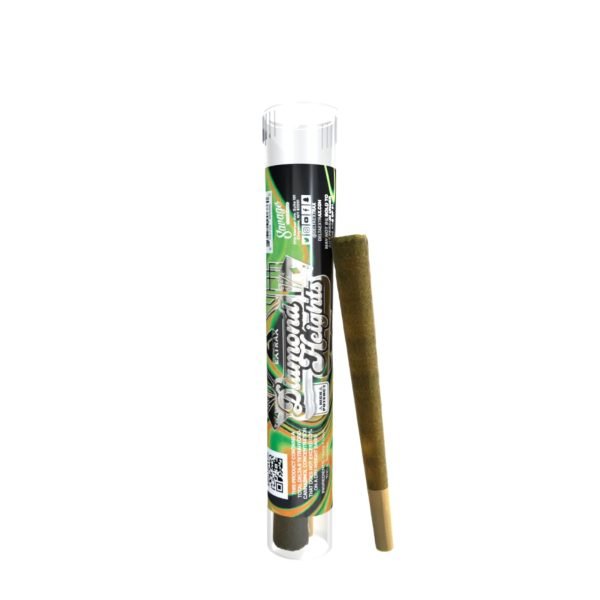 Gorilla Glue - Delta Extrax Diamond Heights Pre - Rolls 2.6G - Delta Extrax