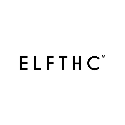 ELF THC brand logo