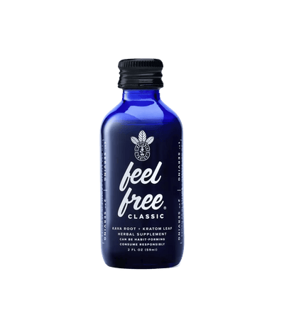 Feel Free Classic Tonic