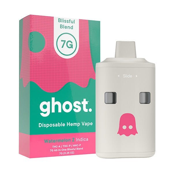 Watermelon Z - Ghost Blisssful Blend Disposable 7G - Ghost