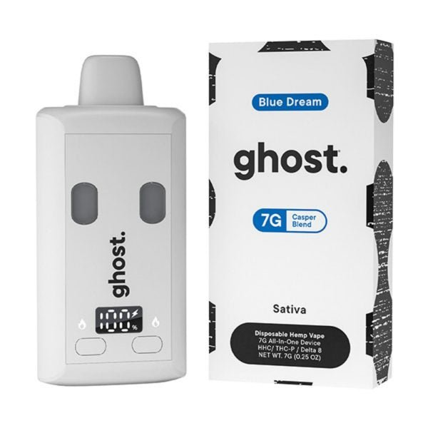 Blue Dream - Ghost Casper Blend Disposable 7G - Ghost