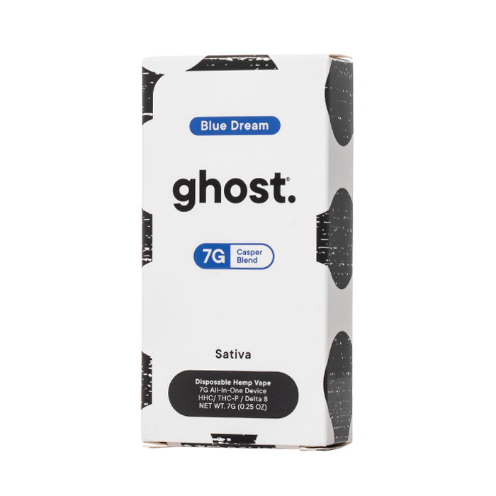 Blue Dream - Ghost Casper Blend Disposable 7G - Ghost