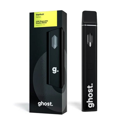 Starfruit - Ghost Shadow Blend Disposable 3.5G - Ghost