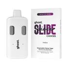 Noir Kush x The Purps - Ghost Slide Piece THCa 7G
