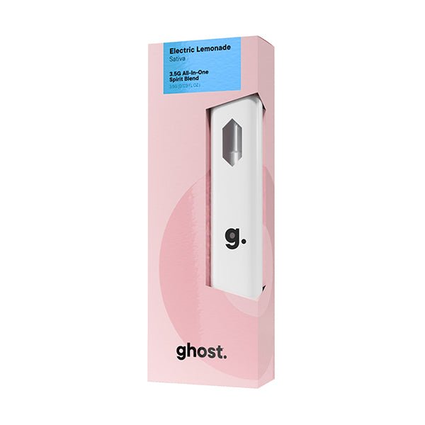 Electric Lemonade - Ghost Spirit Blend Disposable 3.5G - Ghost