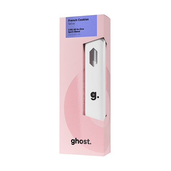 French Cookies - Ghost Spirit Blend Disposable 3.5G - Ghost