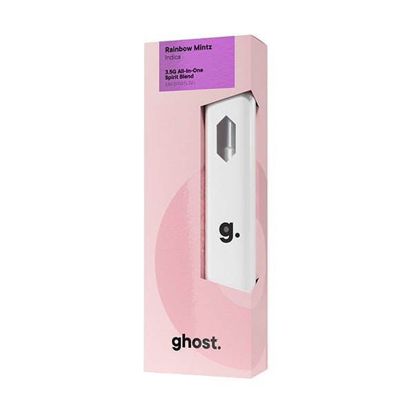 Rainbow Mintz - Ghost Spirit Blend Disposable 3.5G - Ghost