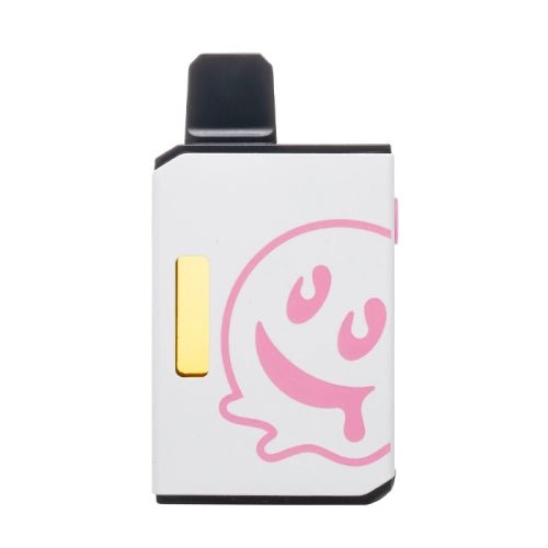 LA Pop Rockz - Half Bak'd Sauce'd Exotix Disposable 4G - Half Bak'd