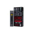 Strawberry Jam - Half Bak'd Lucid Blend Disposable 1G