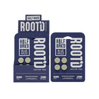 Blue Razz - Half Bak'd Root'd Kratom 800mg