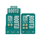 Fresh Mint - Half Bak'd Root'd Kratom 800mg